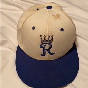 Gently used Kansas City Royals Hat